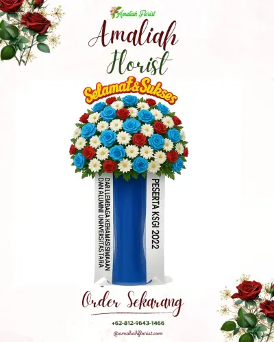 Standing Flower di Sofifi